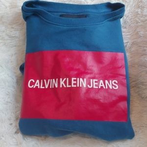 Calvin Klein sweater size XL
